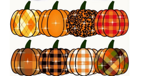 pumpkins too